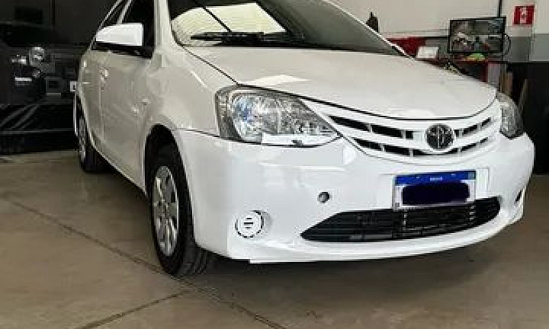 Toyota Etios Sedan...