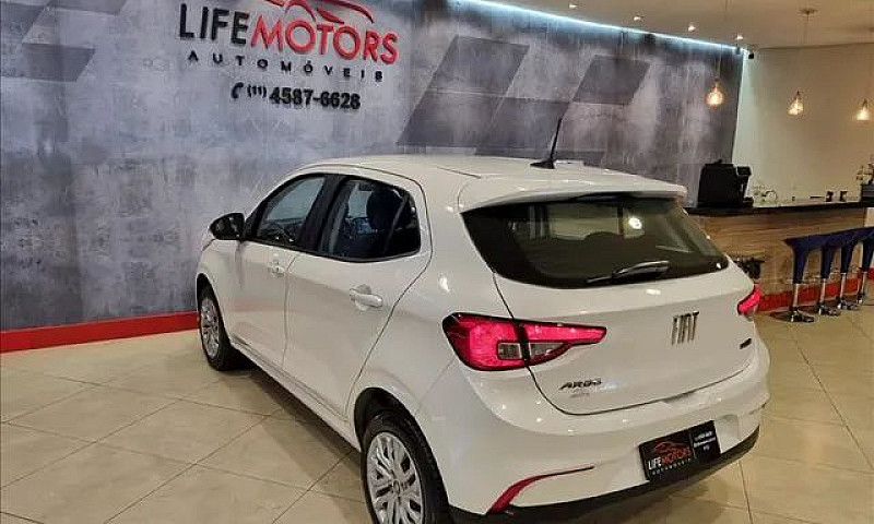 Fiat Argo 1.0 Firefl...