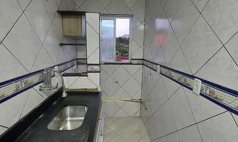 Apartamento 2/4 Faz....