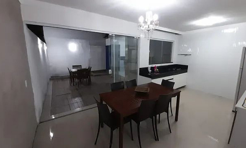 Casa Solta 2/4 Com 1...