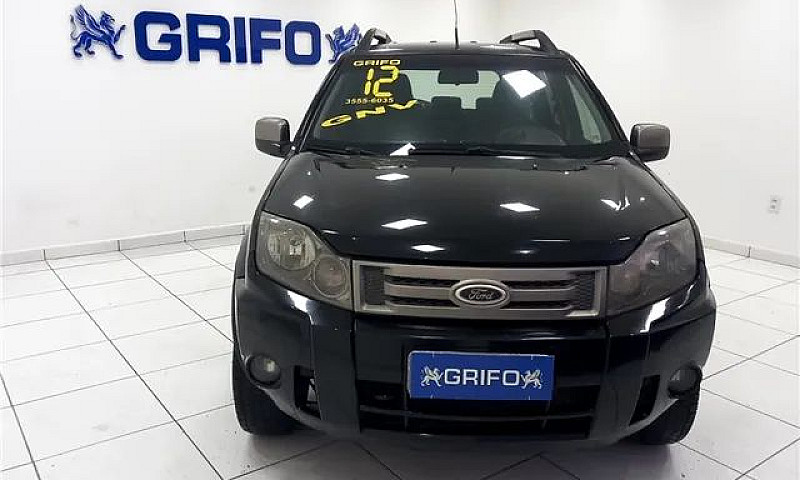 Ford Ecosport 2012 1...