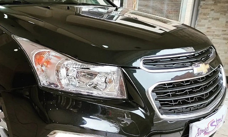 Cruze Lt 2015 Impecá...