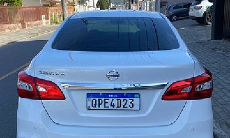 Sentra S 2.0 Flex Au...