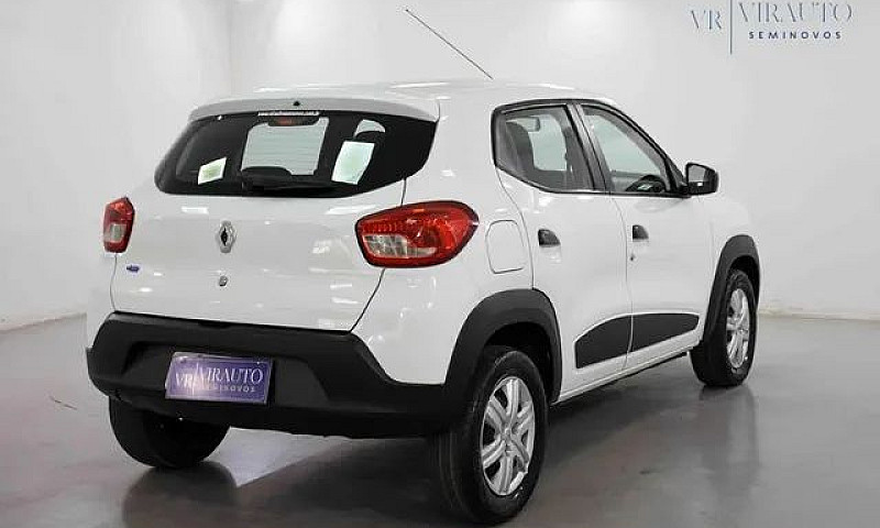 Renault Kwid Zen 1.0...