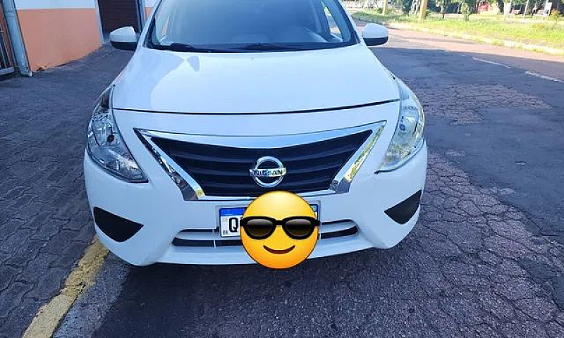 Vendo Versa 2019 1.0...