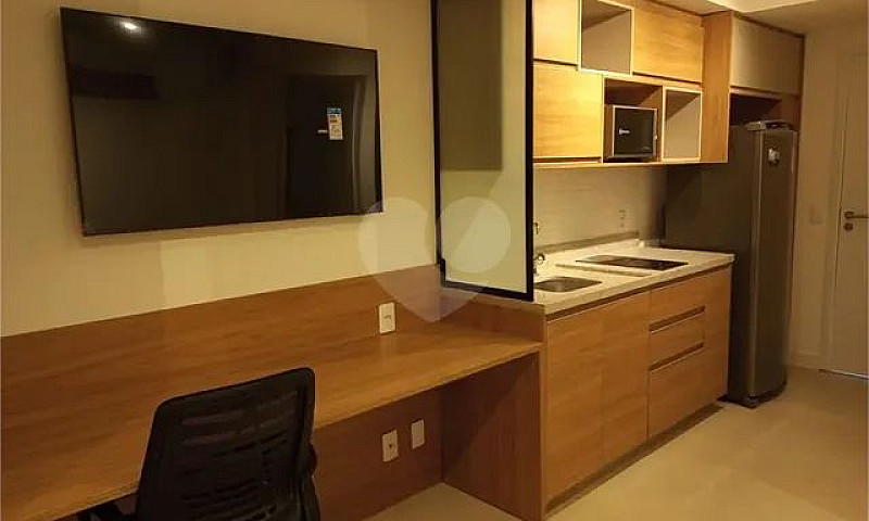Apartamento Com 1 Qu...