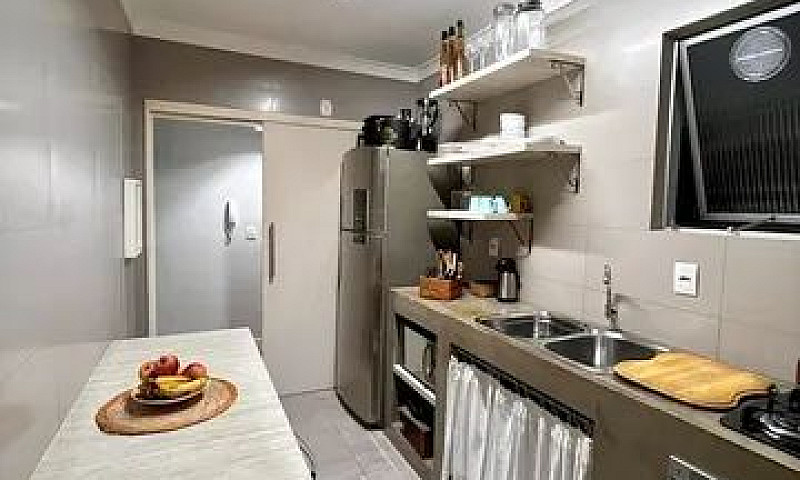 Apartamento Com 3 Qu...