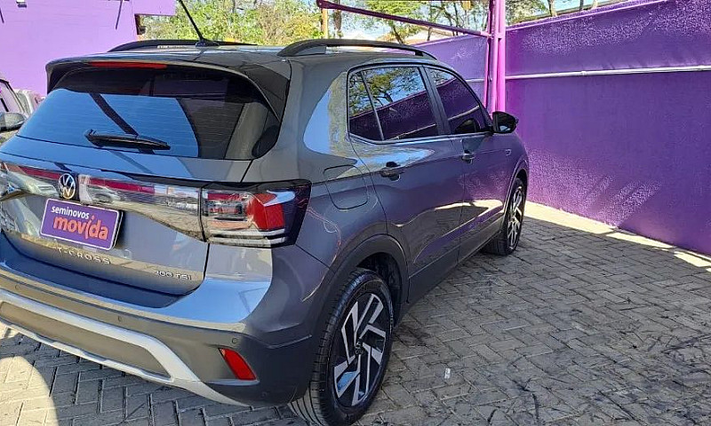 Volkswagen T-Cross C...