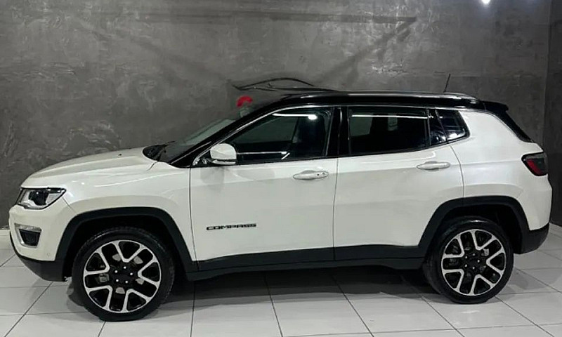 Jeep Compass Limited...