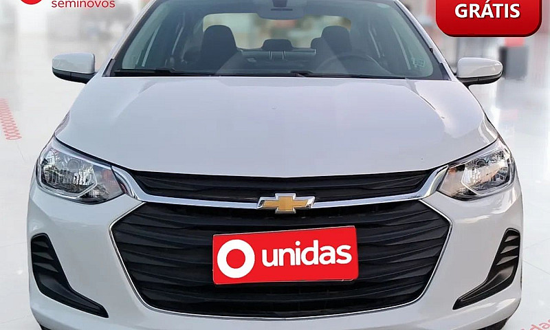 Chevrolet Onix Hatch...