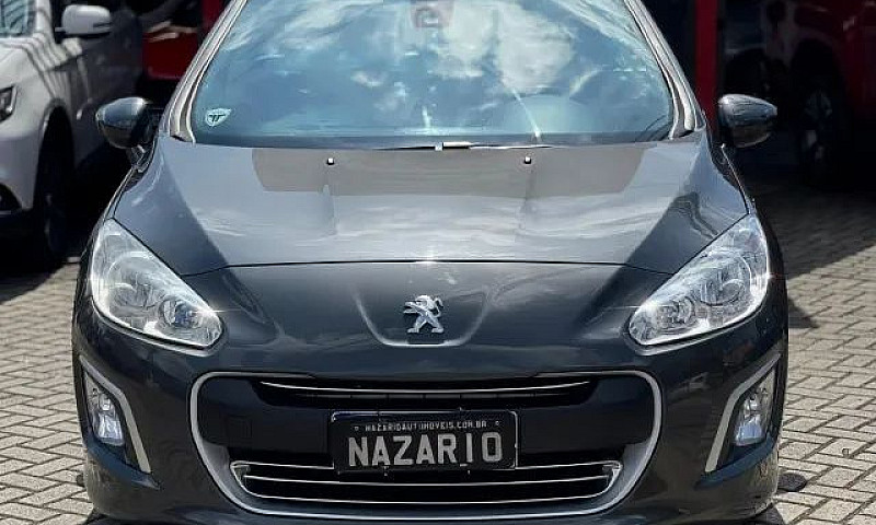 Peugeot 308 Allure 1...