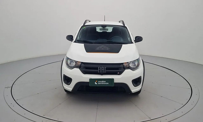 Fiat Mobi Trekking 1...