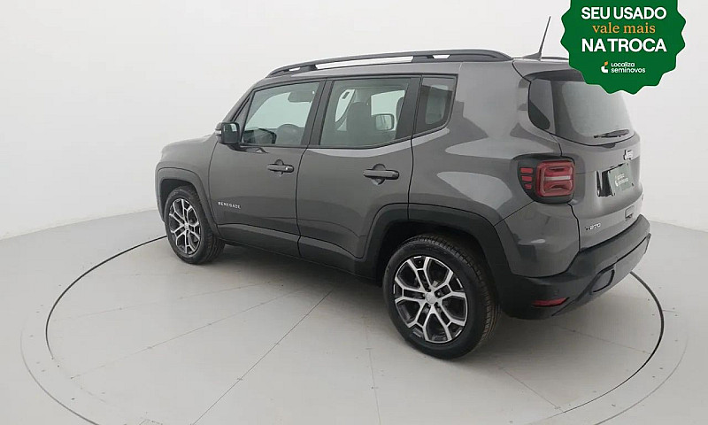 Jeep Renegade Long. ...