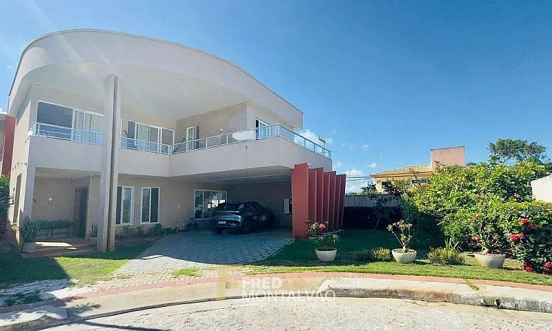 Casa À Venda No Rese...