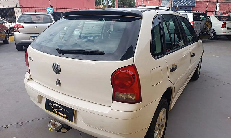 Volkswagen Gol G4...
