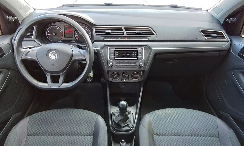 Volkswagen Voyage 20...