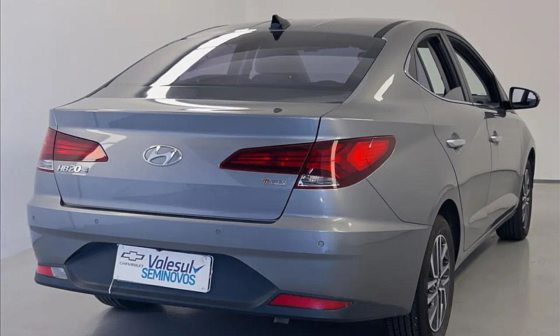 Hyundai Hb20S 2021...