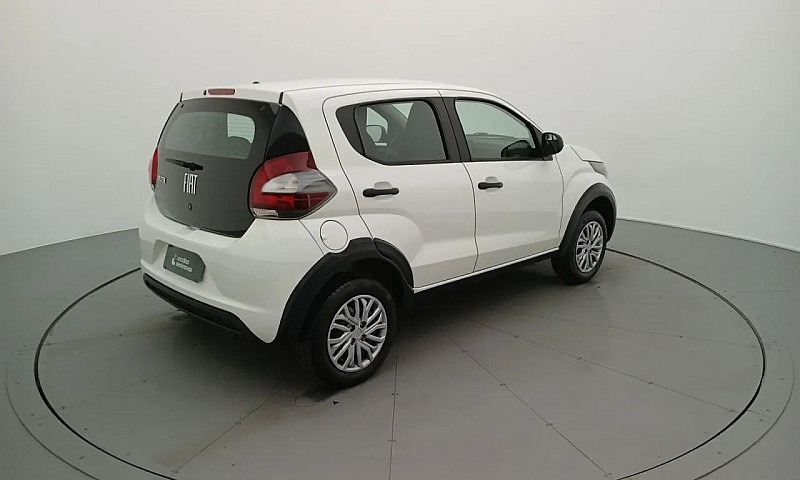 Fiat Mobi 2024 1.0 E...