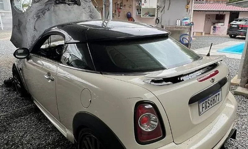 Mini Cooper Coupe S ...