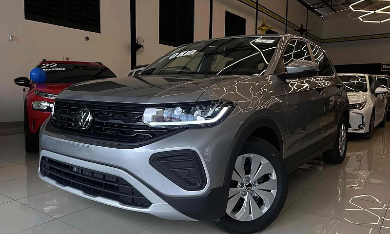 Volkswagen T-Cross 1...