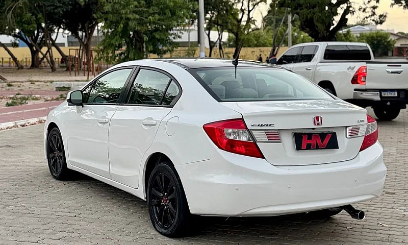 Honda Civic Sedan Lx...