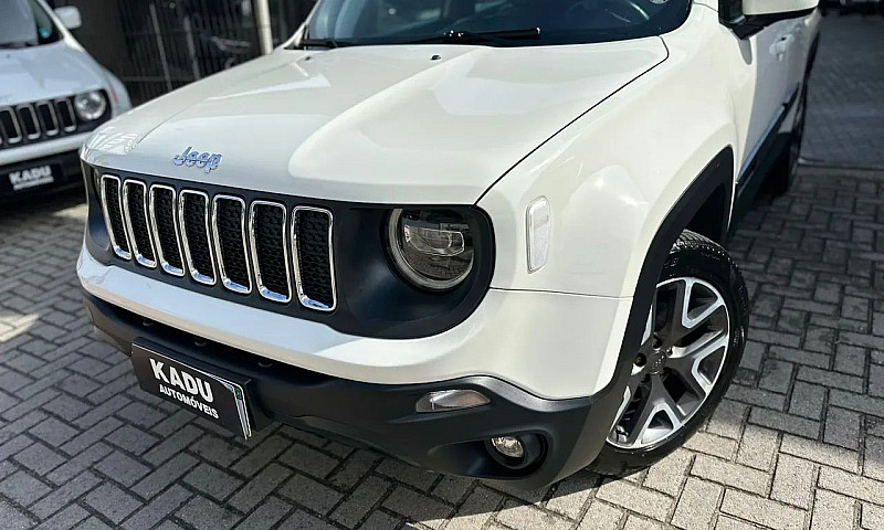 Jeep Renegade Longit...
