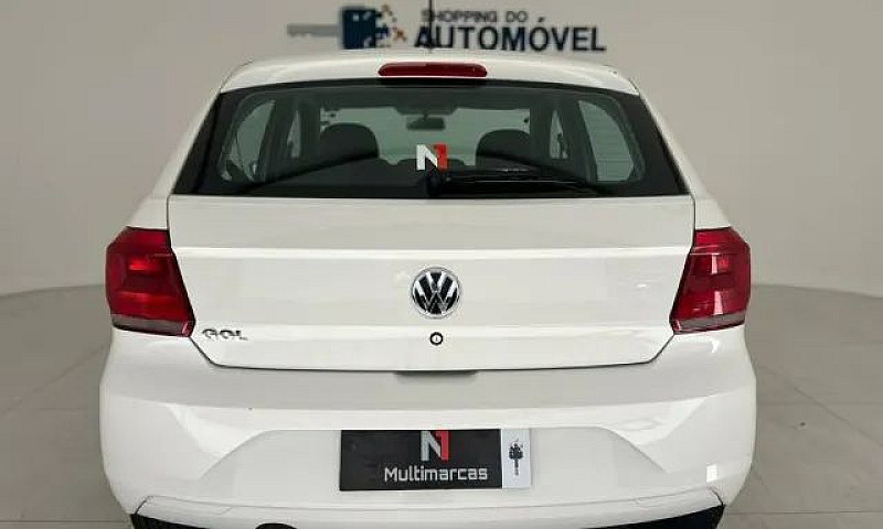 Gol 1.6 Flex 2020...