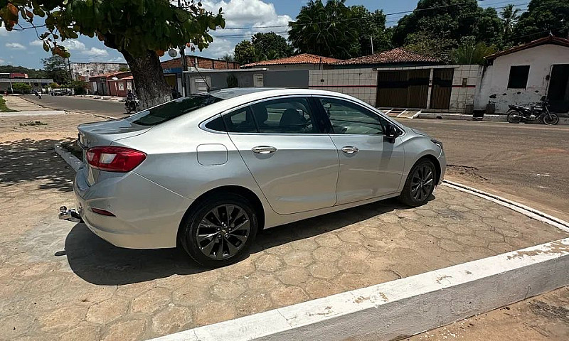 Chevrolet Cruze Ltz ...