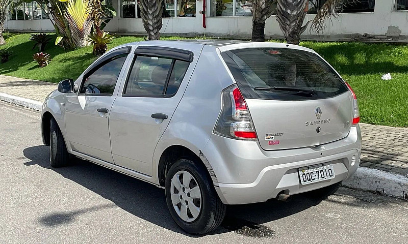 Sandero 1.6 Flex 201...