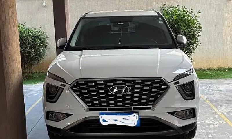 Hyundai Creta Limite...