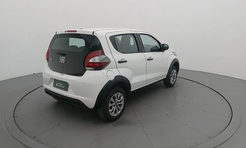 Fiat Mobi Like 1.0 F...