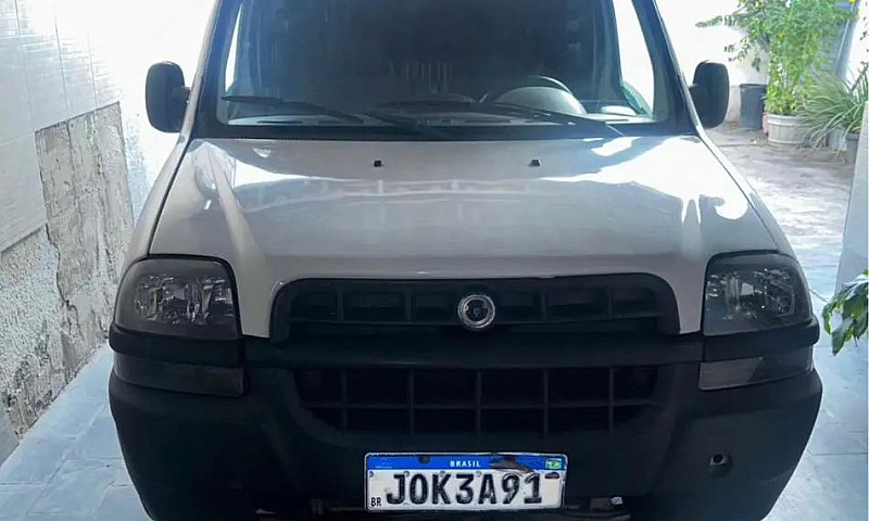 Doblò Cargo 1.8 2008...