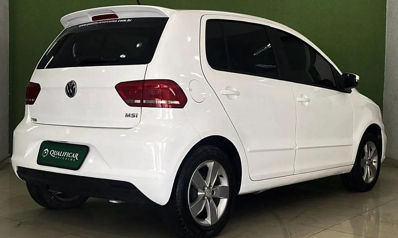 Volkswagen Fox Msi C...