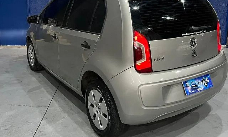 Volkswagen Up! Take ...