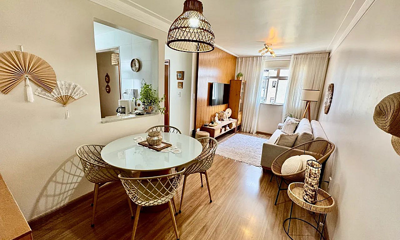 Apartamento 2 Quarto...