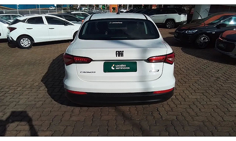 Fiat Cronos 2024 1.3...