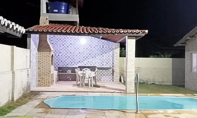 Casa Em Tabuba De Mo...