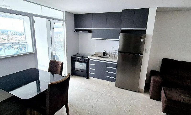 Apartamento Com 3 Su...