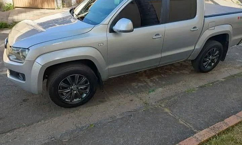 Volkswagen Amarok Hi...