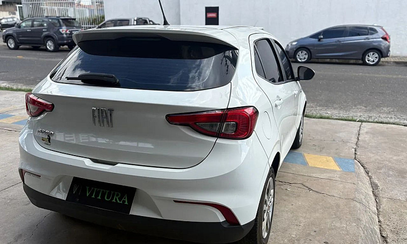 Fiat Argo Drive 1.0 ...