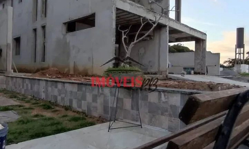 Casa De Alto Padrão ...