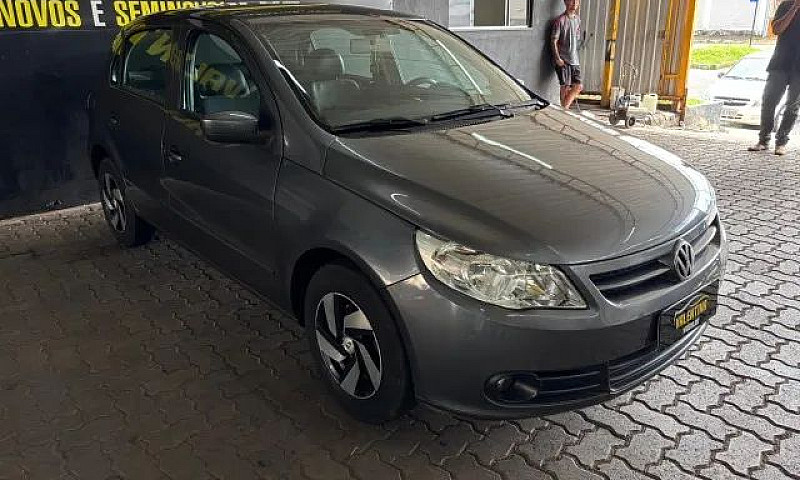 Gol G5 1.0 2011...