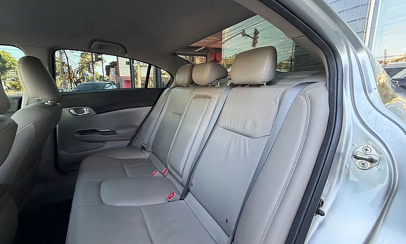 Honda Civic Sedan Lx...
