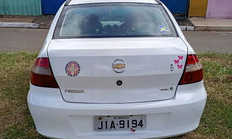 Chevrolet Prisma Sed...