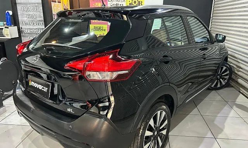 Nissan Kicks Sl 1.6 ...