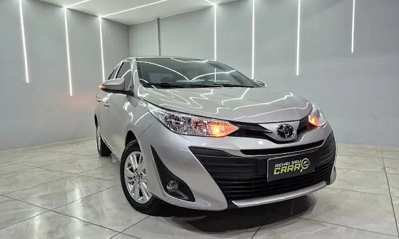 Toyota Yaris Xl Seda...