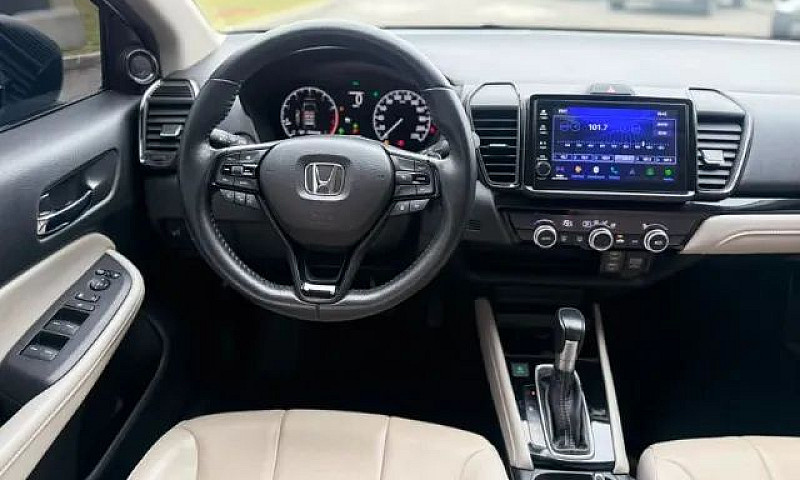 Honda City Sedan Tou...