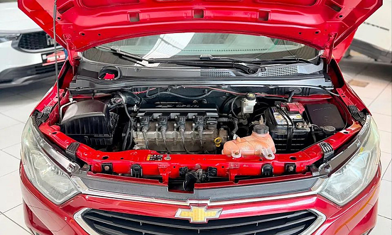 Chevrolet Onix Hatch...