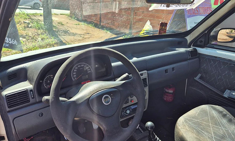 Fiat Uno Mille 1.0 F...