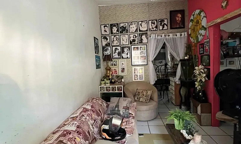 Casa Á Venda Em Bayu...